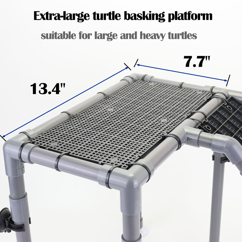 MLONDHSU easy-clean mesh grid surface is simple to wipe down.