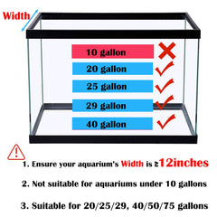 MLONDHSU stable suction cups on bottom and side for wobble-free mounting.