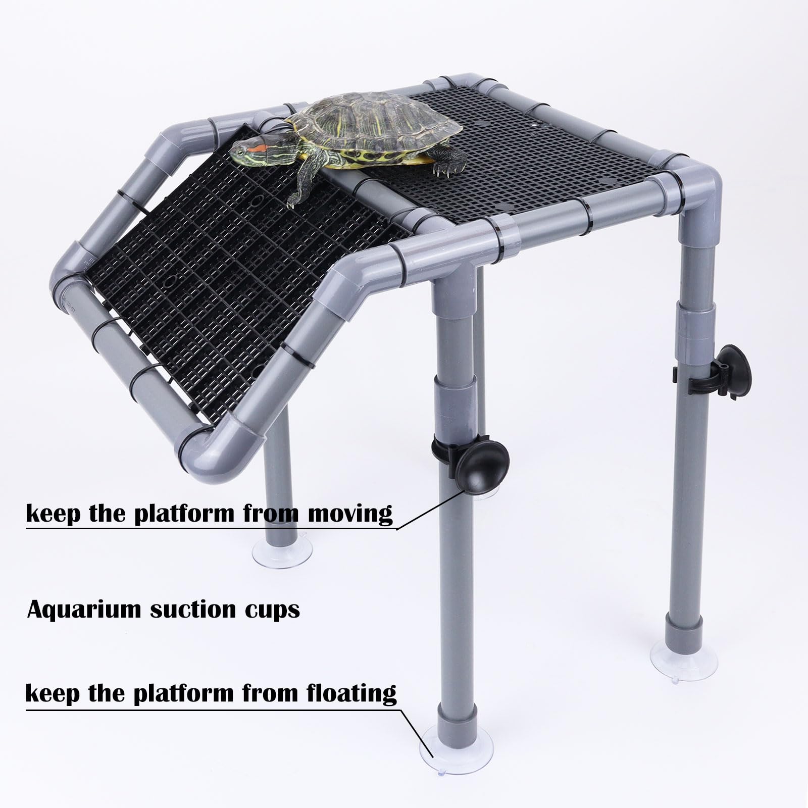 MLONDHSU tank compatibility for 25-55 gallon setups.