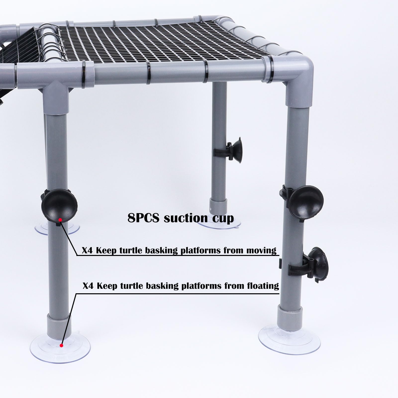 MLONDHSU wide-tank compatibility for 50–125 gallon aquariums and flexible setups.