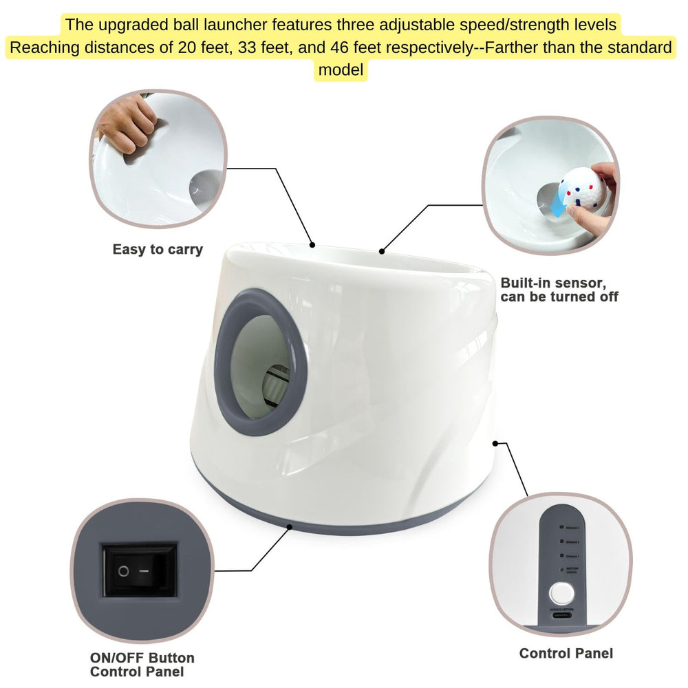 Mloowa bundle includes USB cable and manual for easy setup