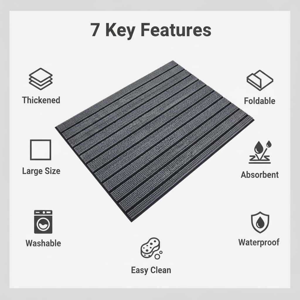 Mluyeri easy wipe-clean surface for quick canine hygiene maintenance