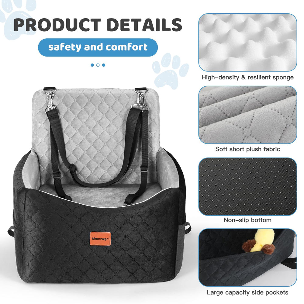 Mmczwgc crystal velvet cover is soft, breathable, and removable for easy cleaning.