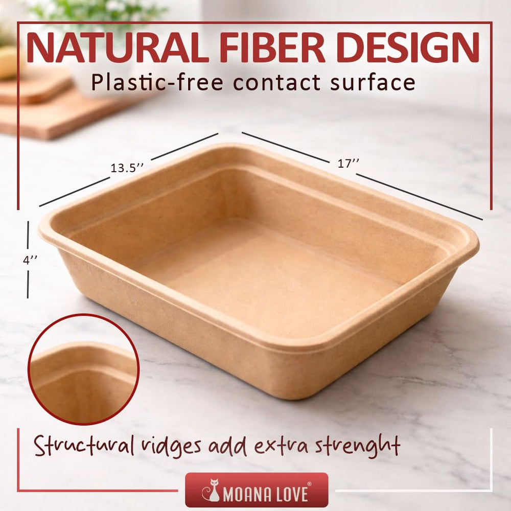 Effortless cleaning concept showing toss-and-go use.
