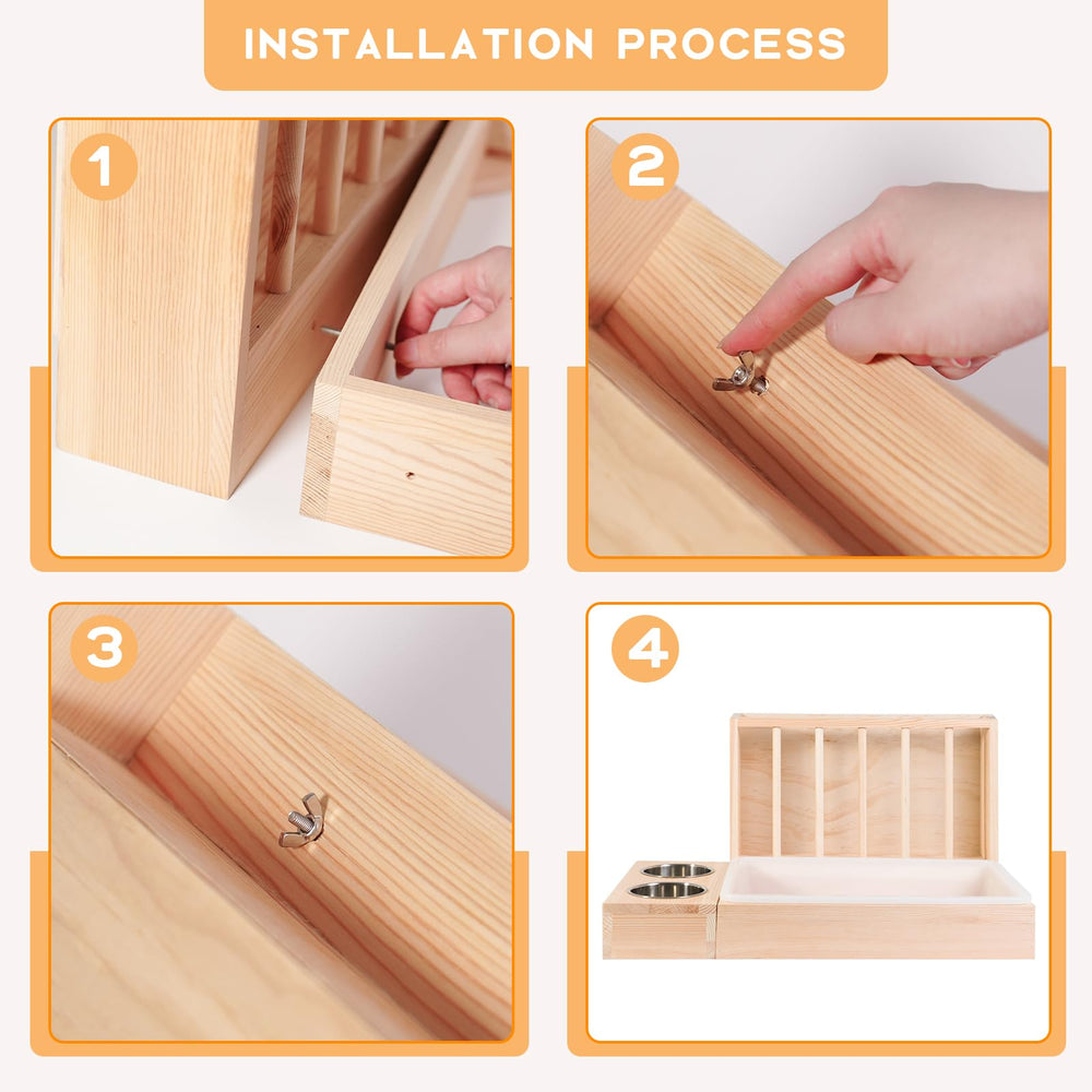 MOBYKE simple tool-free assembly for quick setup