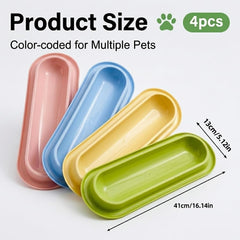 MOCHENG HUA bowls with secure non-slip base keep meals steady.