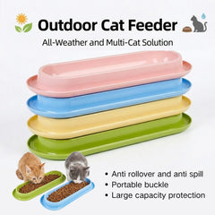 MOCHENG HUA seamless smooth surface for quick, easy cleaning after meals.