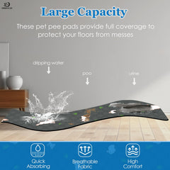 MODESLAB easy install and removal design for quick cage changes