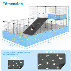 MODESLAB bedding liner highlights quick absorption and easy cleaning