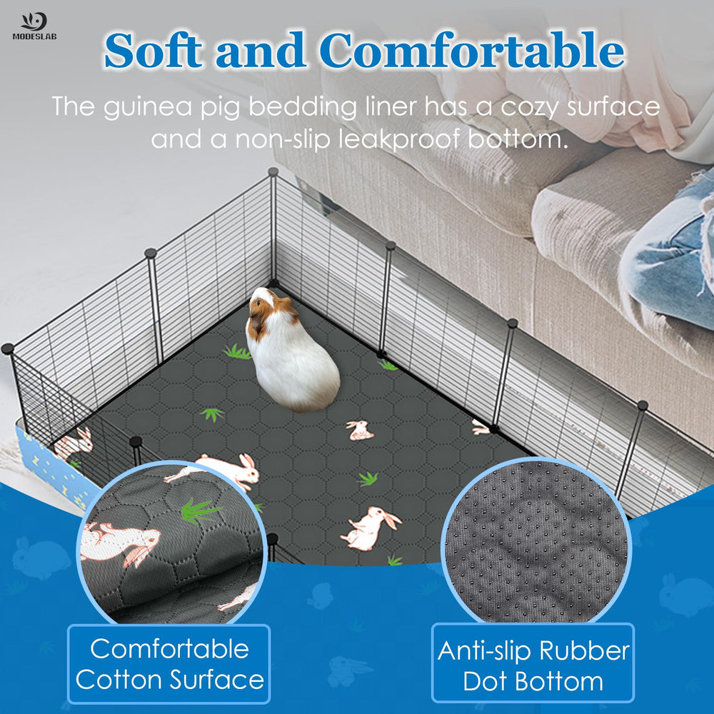 MODESLAB reusable washable pad reduces waste and lasts through cycles
