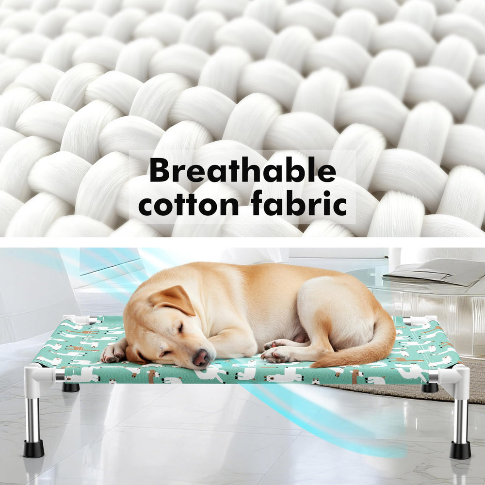 Modorki crate-compatible dog bed fits standard kennels for versatile setups