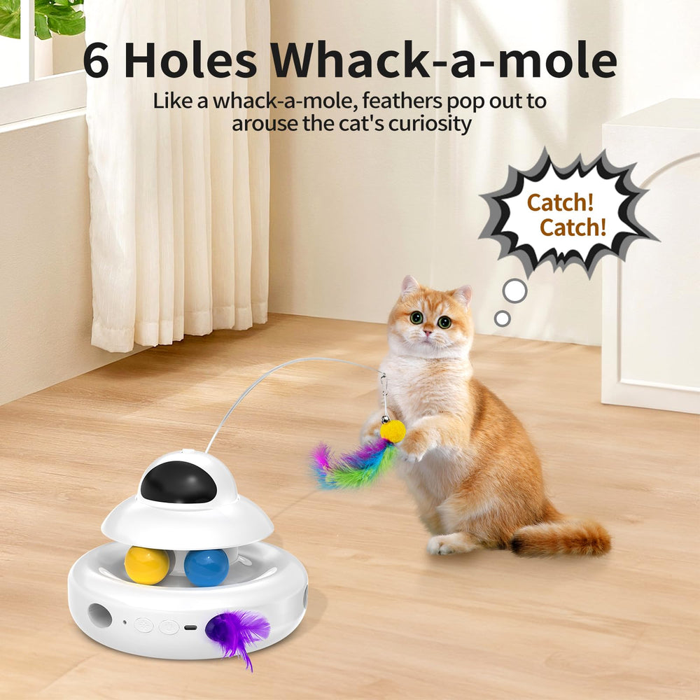 MOHAYA 4in1 laser providing a safe low-power chase light