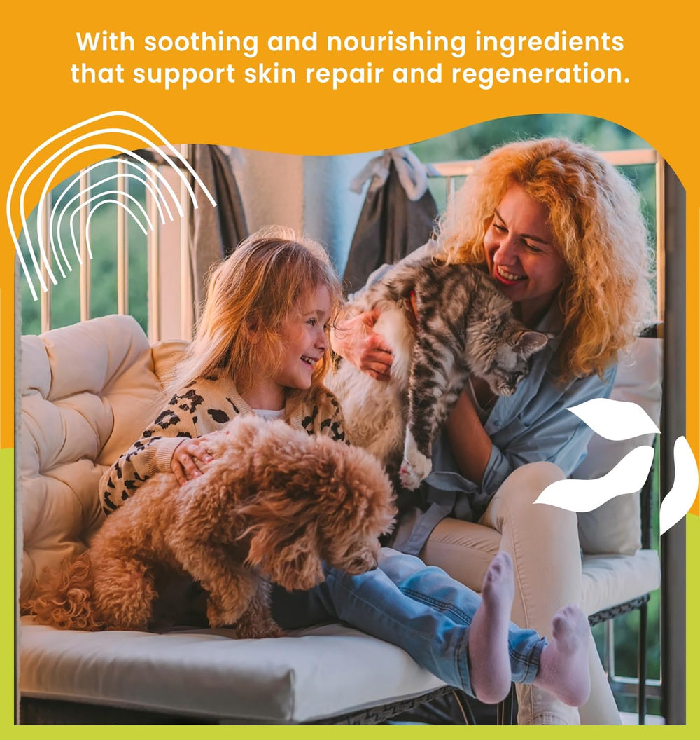 MOKAI antiseptic wipes for horse use support skin comfort during grooming.