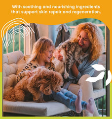 MOKAI antiseptic wipes for horse use support skin comfort during grooming.