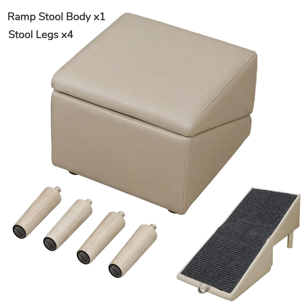 MOLIBYME easy tool-free assembly saves time and effort.