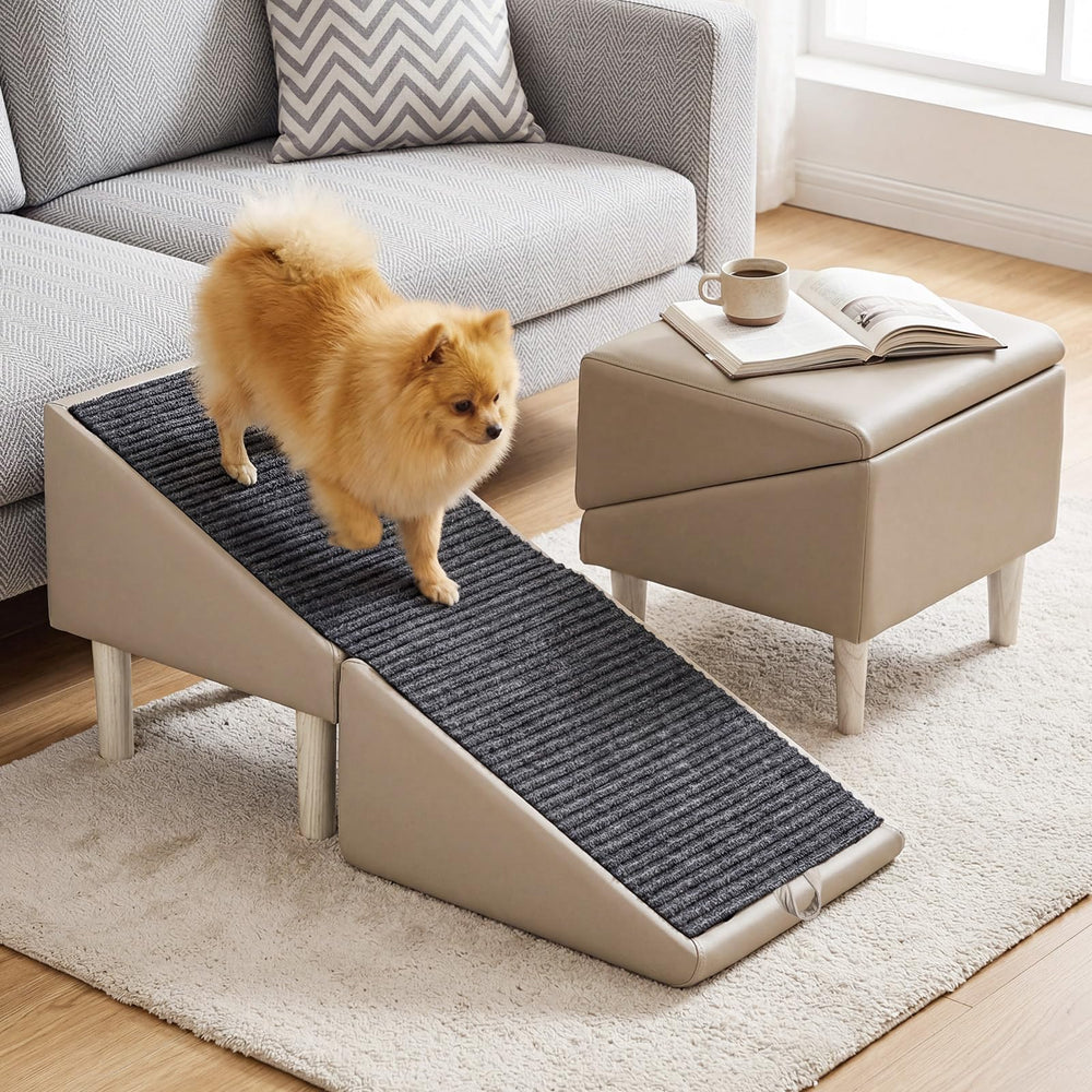 MOLIBYME premium wood and leather blend offers durability and easy maintenance.