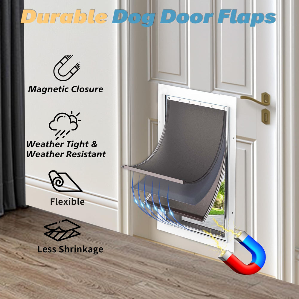 MOLYLY installation-ready with simple screws for hassle-free setup