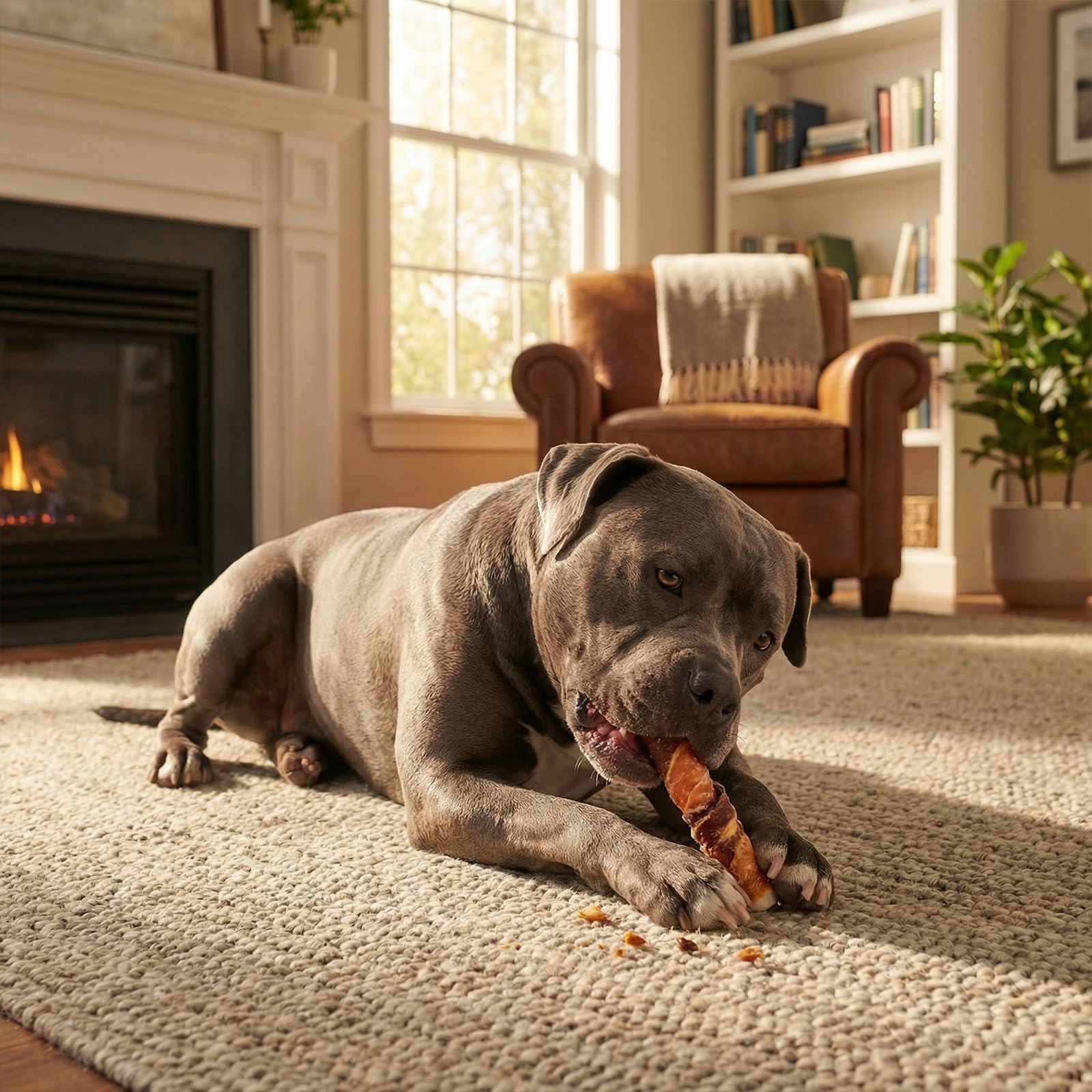 MON2SUN 17.6 oz pack with 10 sticks for regular training chews