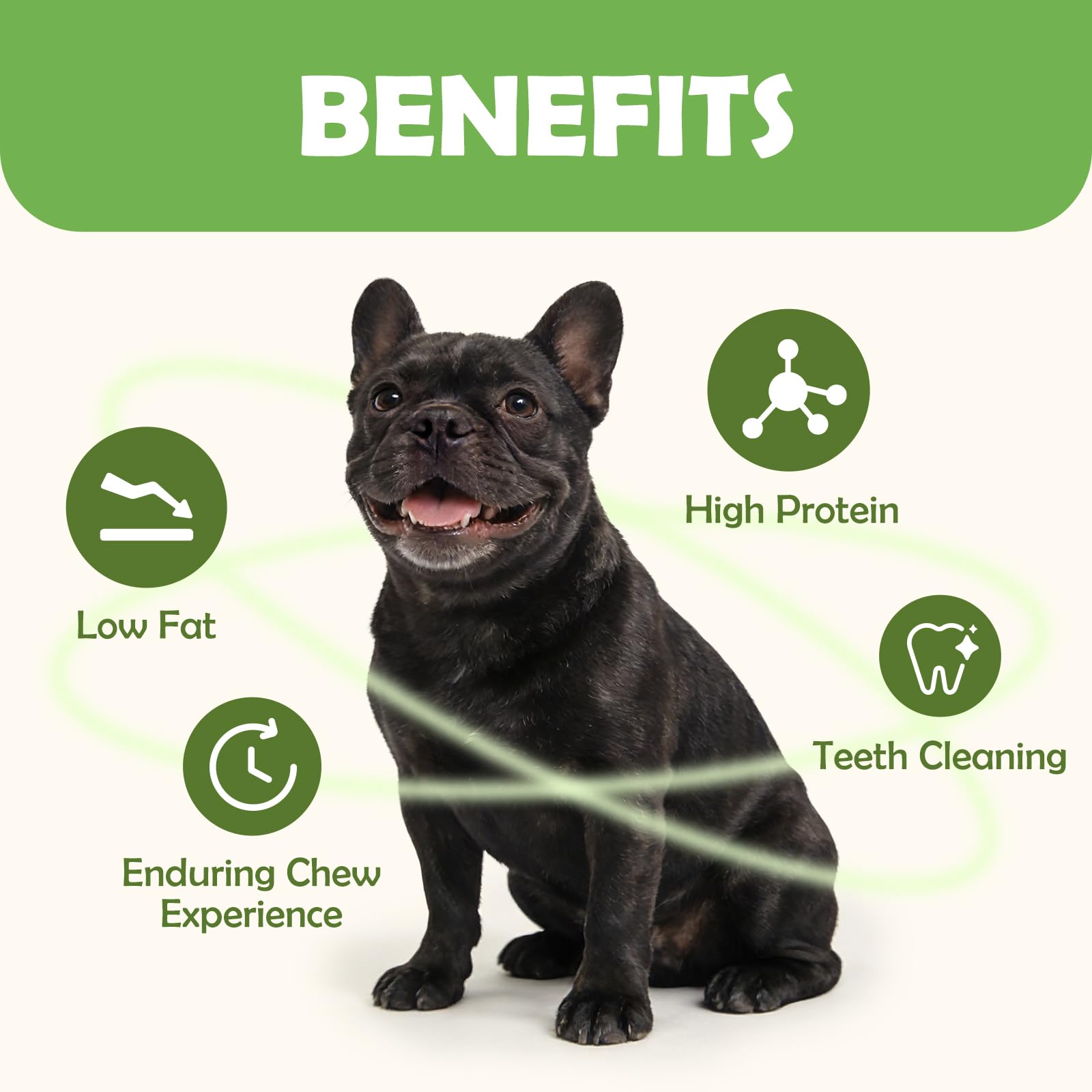 MON2SUN puppy playtime: ideal for gentle gnawing and natural instincts