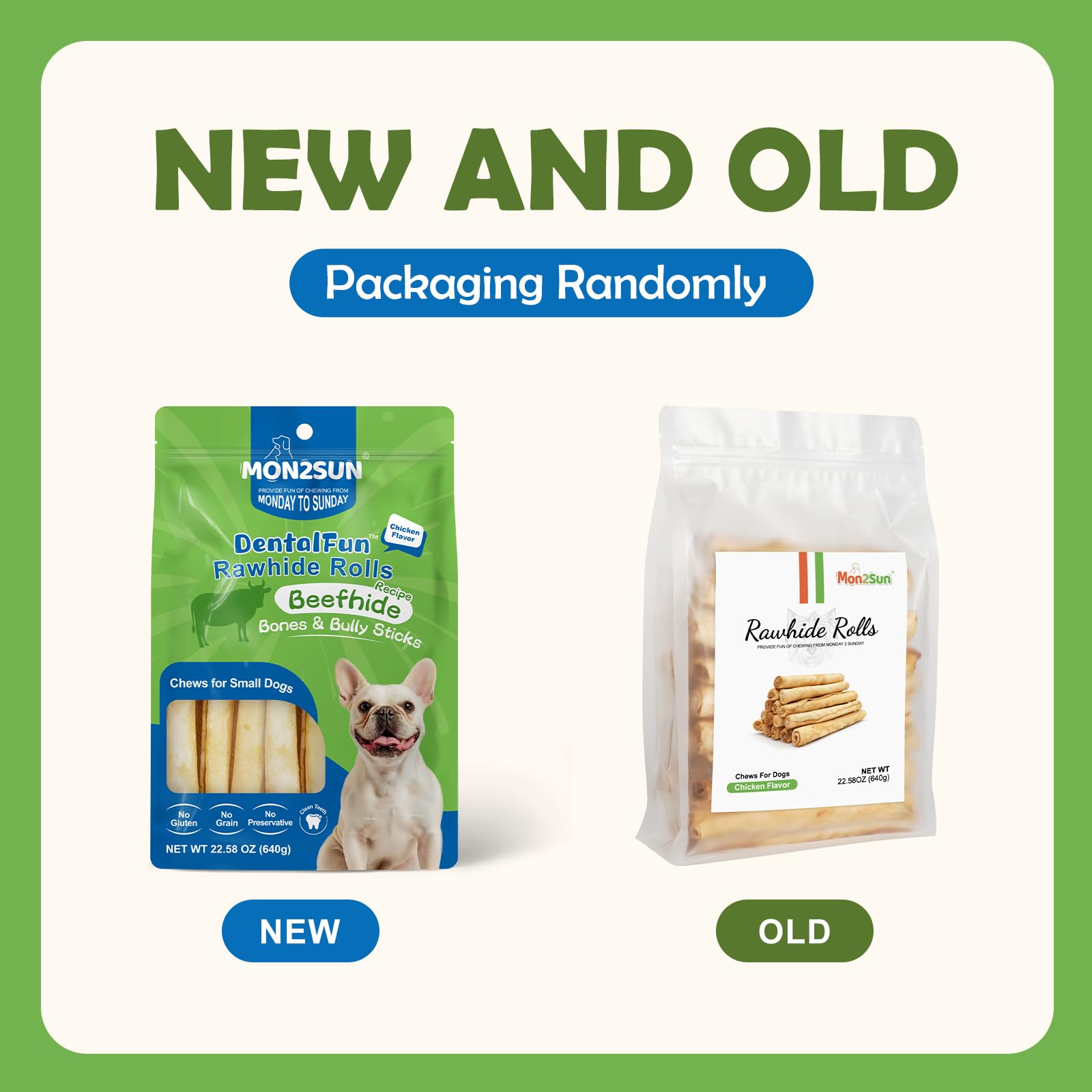 MON2SUN after-sales support ready to assist dog owners