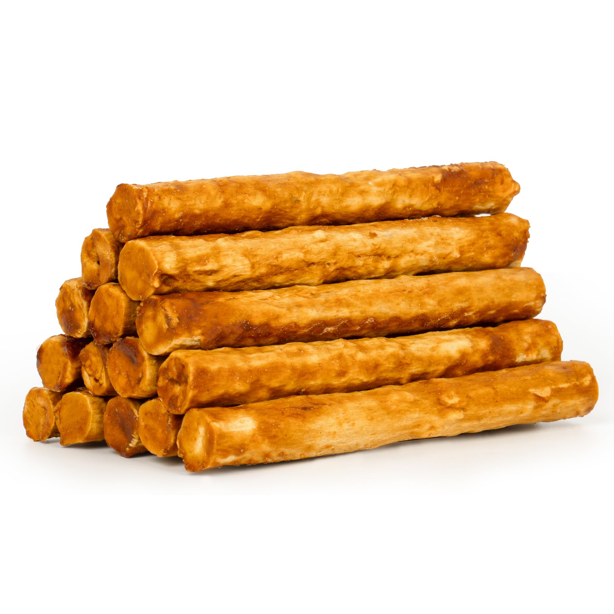 MON2SUN Chicken Collagen Sticks 5-inch pack front view for medium dogs