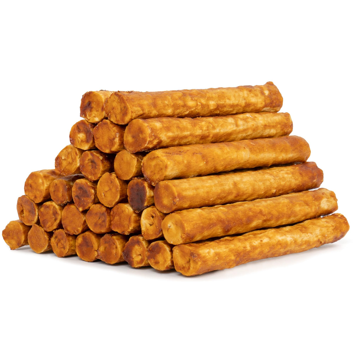MON2SUN Chicken Collagen Sticks for dogs in a 5-inch chew ideal for chewing