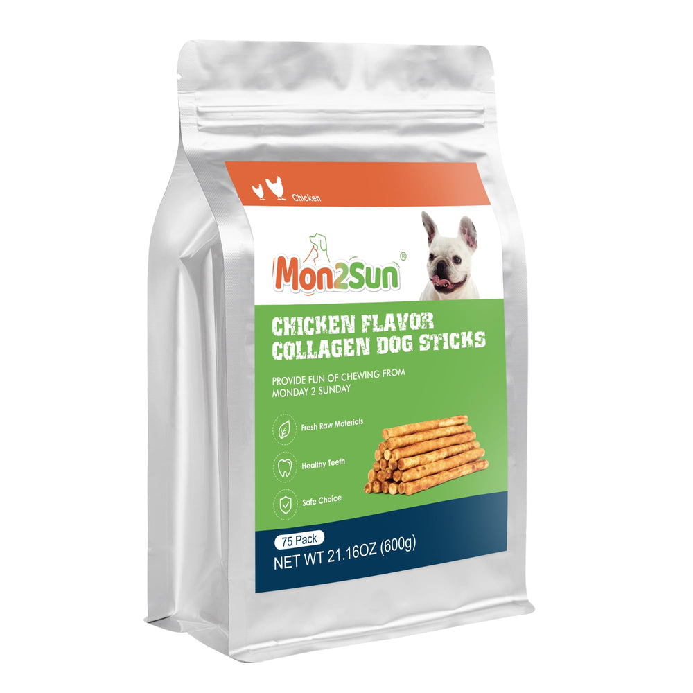 Ingredients source MON2SUN collagen from chicken corium