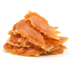 MON2SUN Chicken Jerky packaging shown for training and everyday rewards