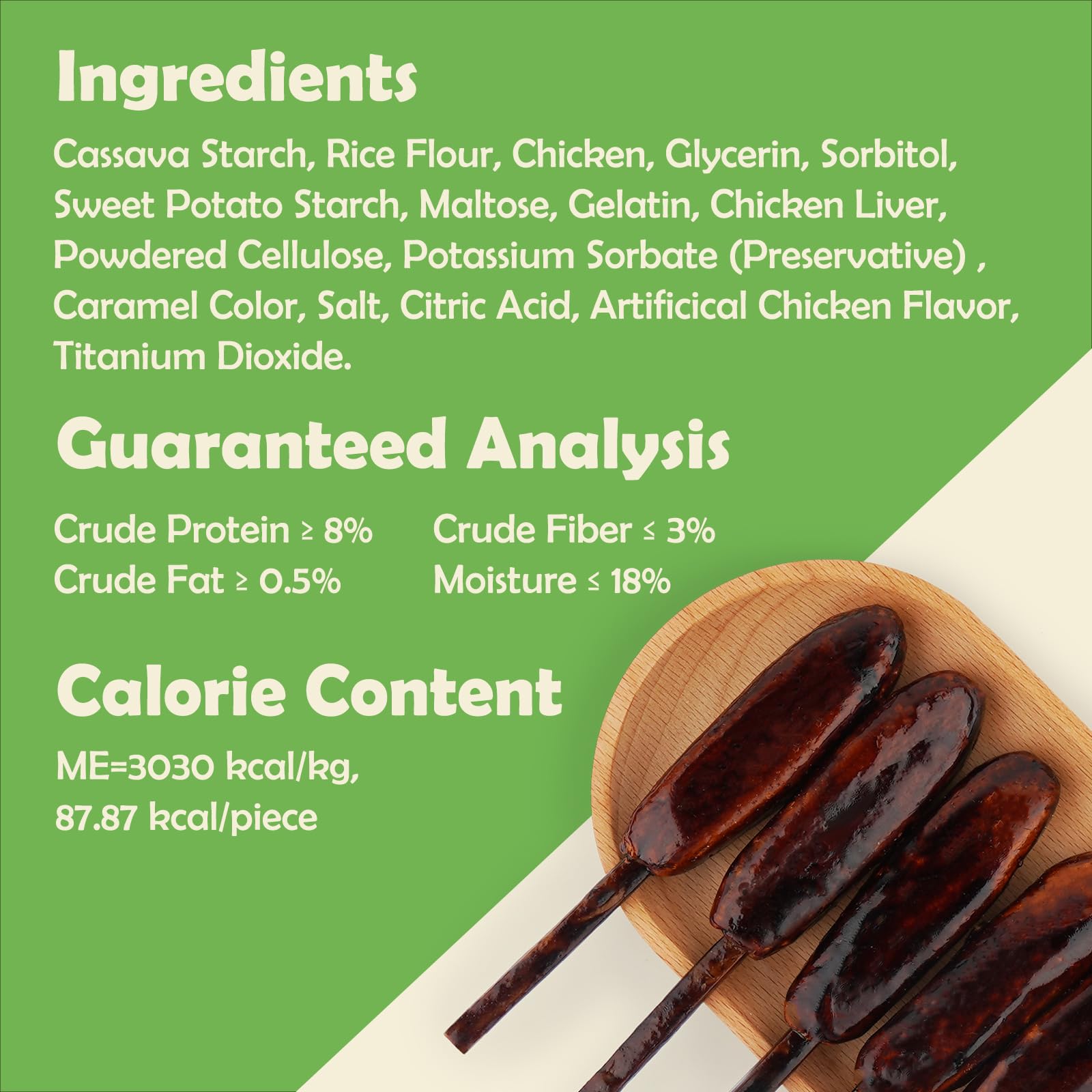 MON2SUN chicken kabob close-up – savory flavor and gentle texture.