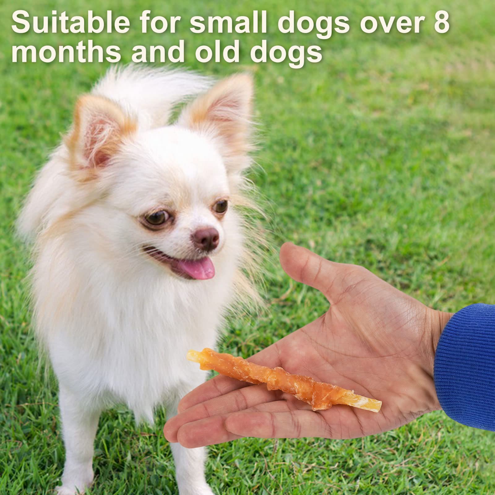 MON2SUN daily-training-reward stick, soft chew for consistent training cues.