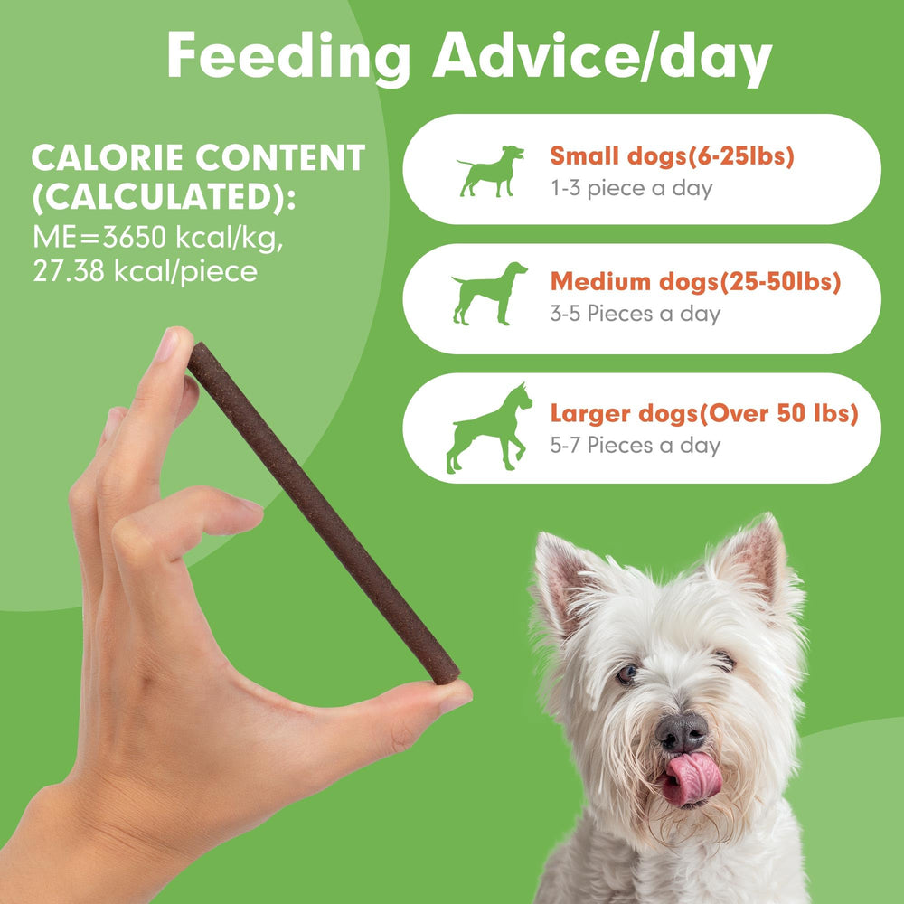 MON2SUN chicken liver jerky ideal for small dog rewards