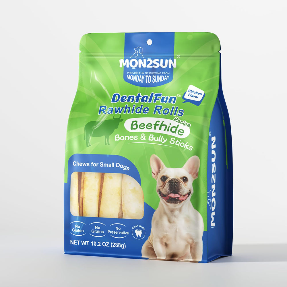 MON2SUN dog treats emphasize quality with 20+ years in the industry