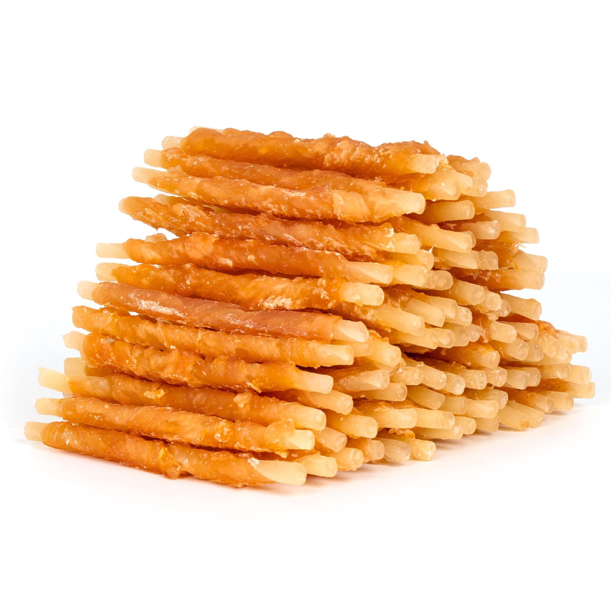 mon2sun chicken-wrapped codfish sticks shown as a protein-packed training reward