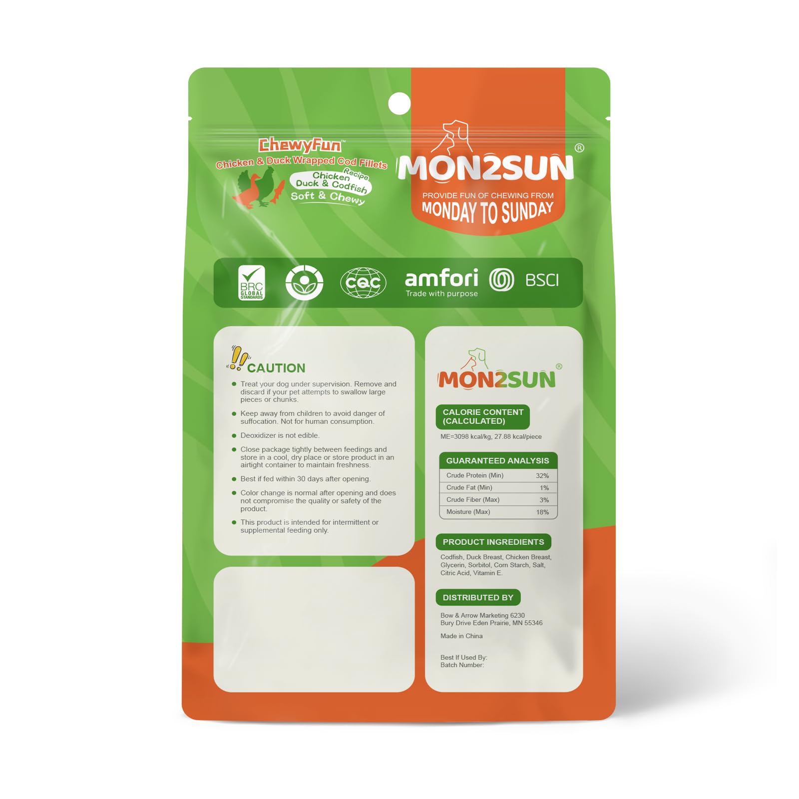 Trusted by dog owners with 20 plus years in treats industry.