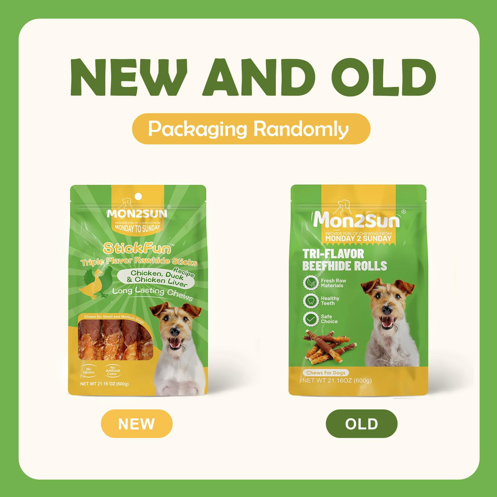MON2SUN treats pantry-friendly packaging for long-lasting freshness.