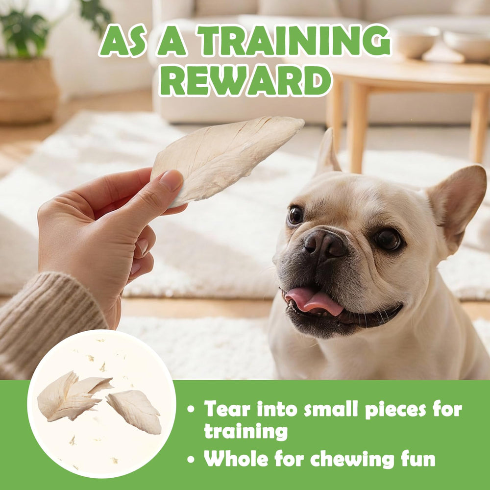 MON2SUN treats suitable for dogs and cats at snack time