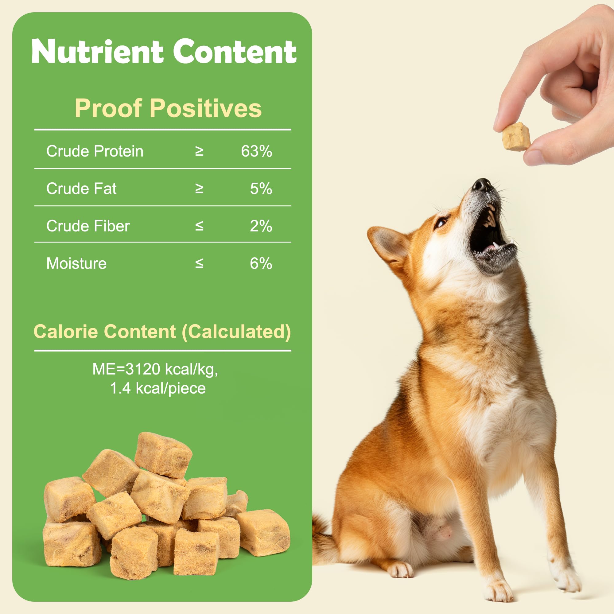 MON2SUN Dogs and Cats Enjoy Salmon Snacks as a healthy option.