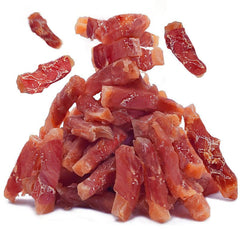 MON2SUN duck-wrapped sweet potato treat, high-protein training snack for dogs