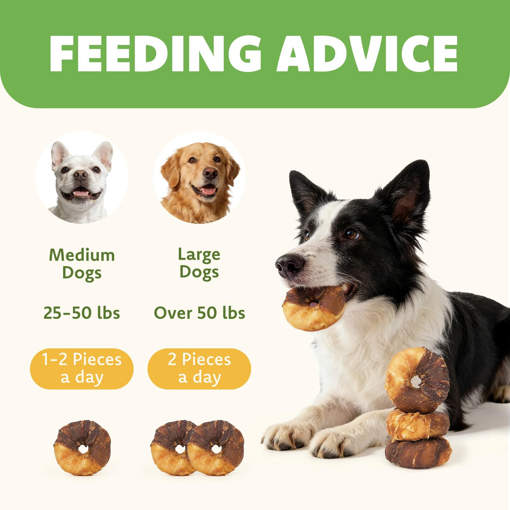 MON2SUN 10.6 oz pack offers steady chewing sessions for busy households