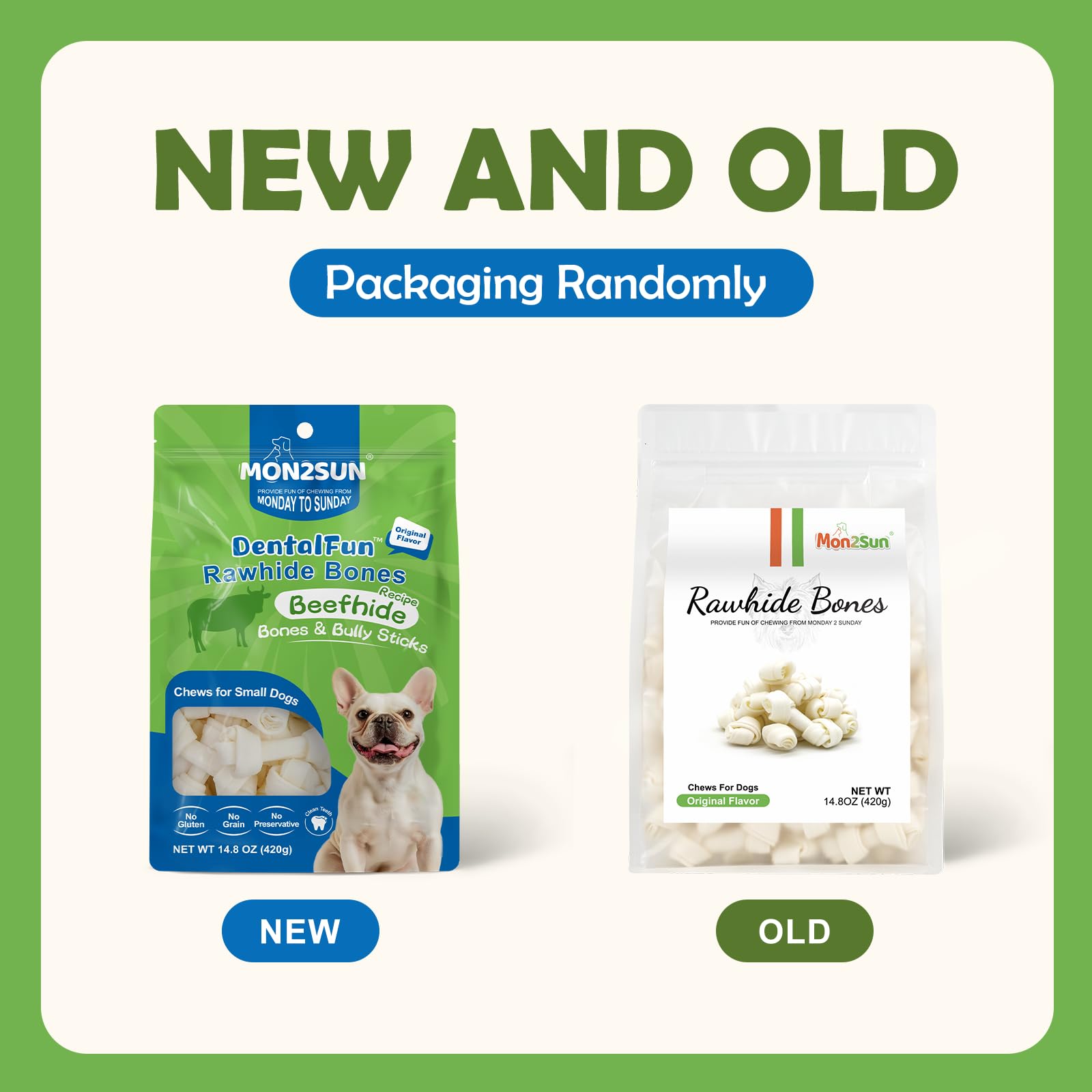 MON2SUN fresh breath potential through regular chewing sessions.