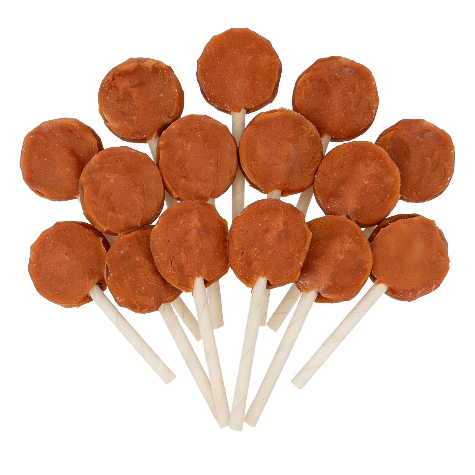MON2SUN Lollipop Treats pack for small dogs, ideal for training rewards.