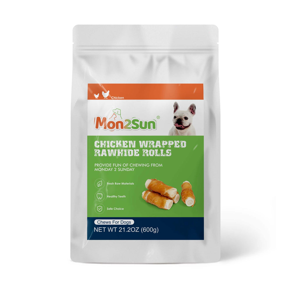 MON2SUN long-lasting chew designed for extended play