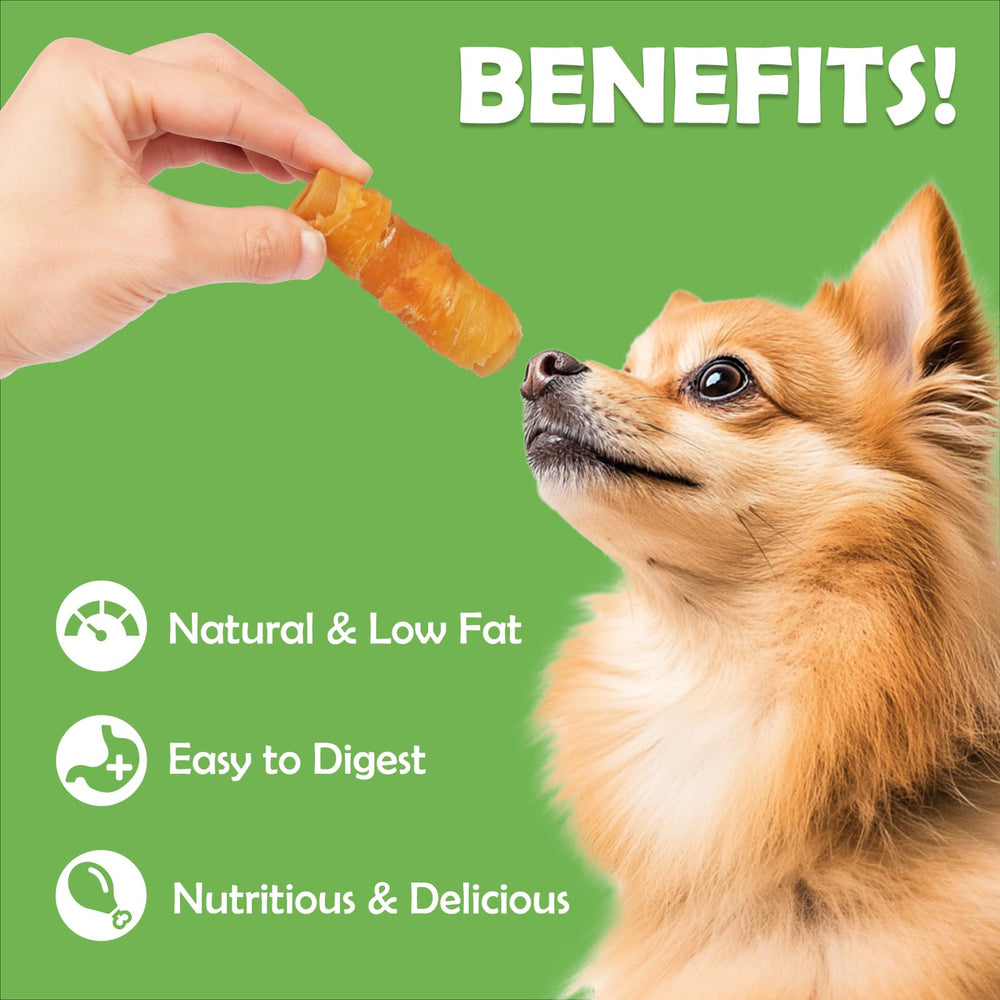 MON2SUN low-fat dog treats support balanced daily snacks