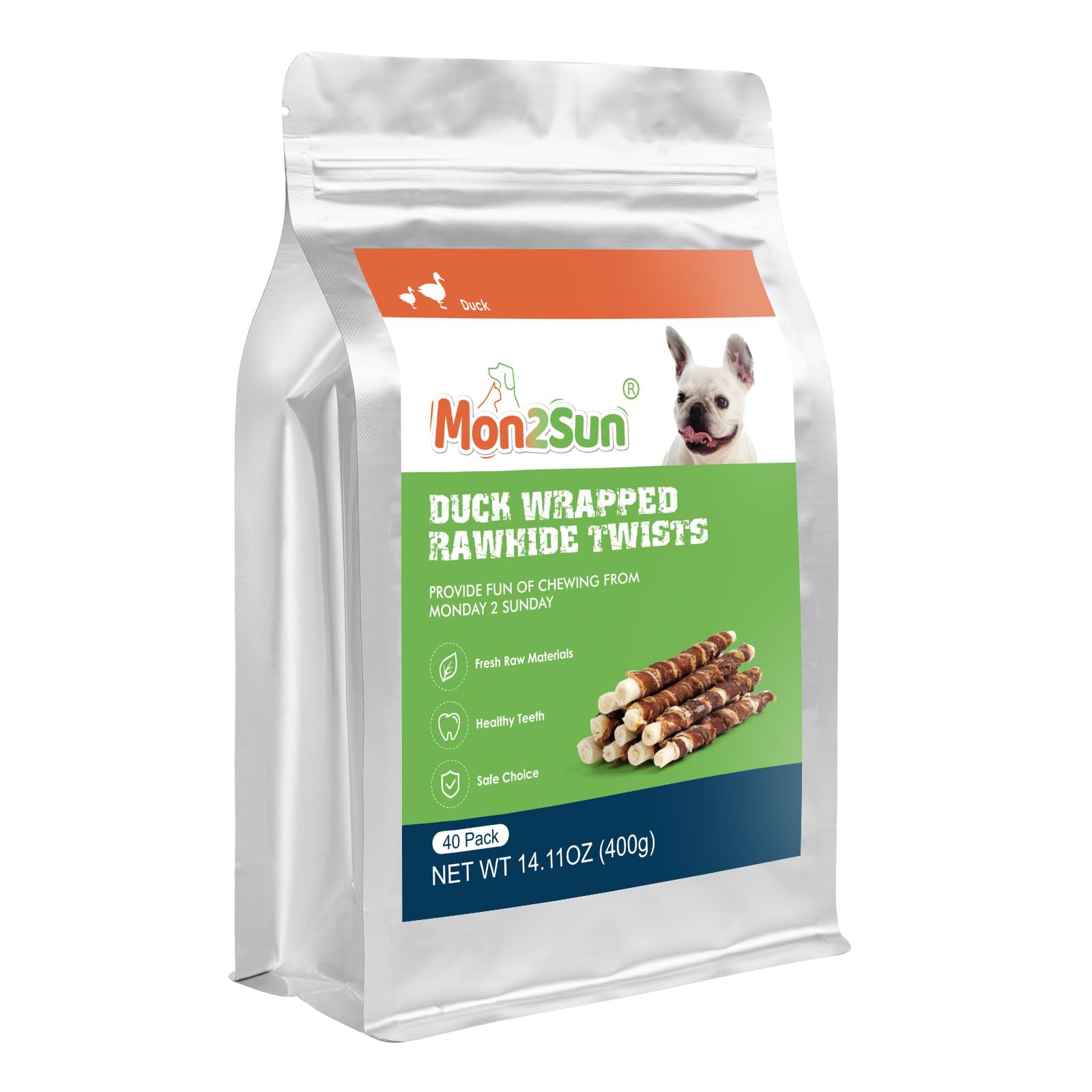 MON2SUN natural ingredients emphasis with no harmful additives