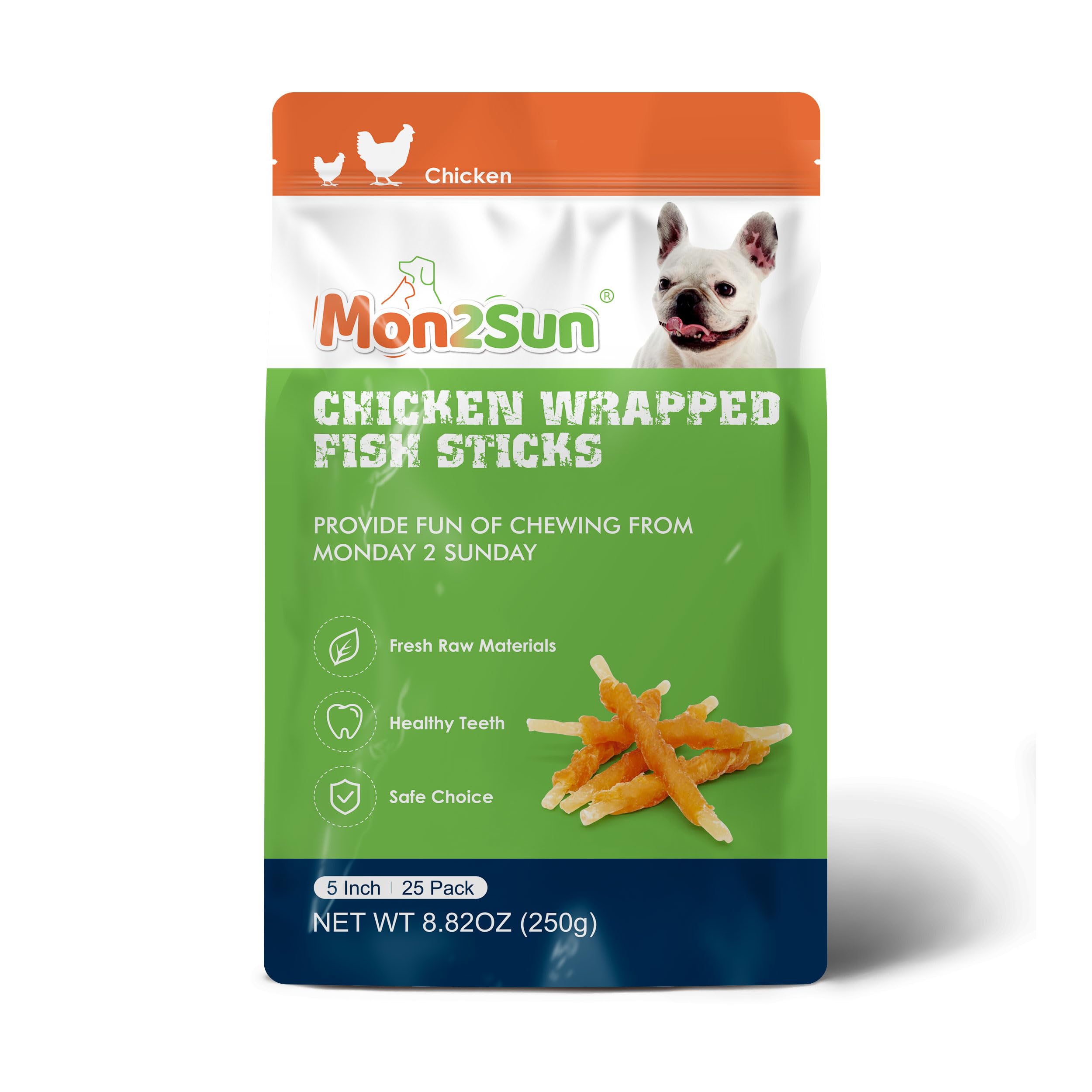 MON2SUN quality-commitment dog-treats build trust in everyday routines.