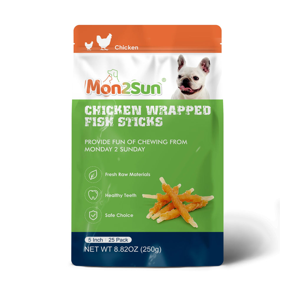 MON2SUN quality-commitment dog-treats build trust in everyday routines.