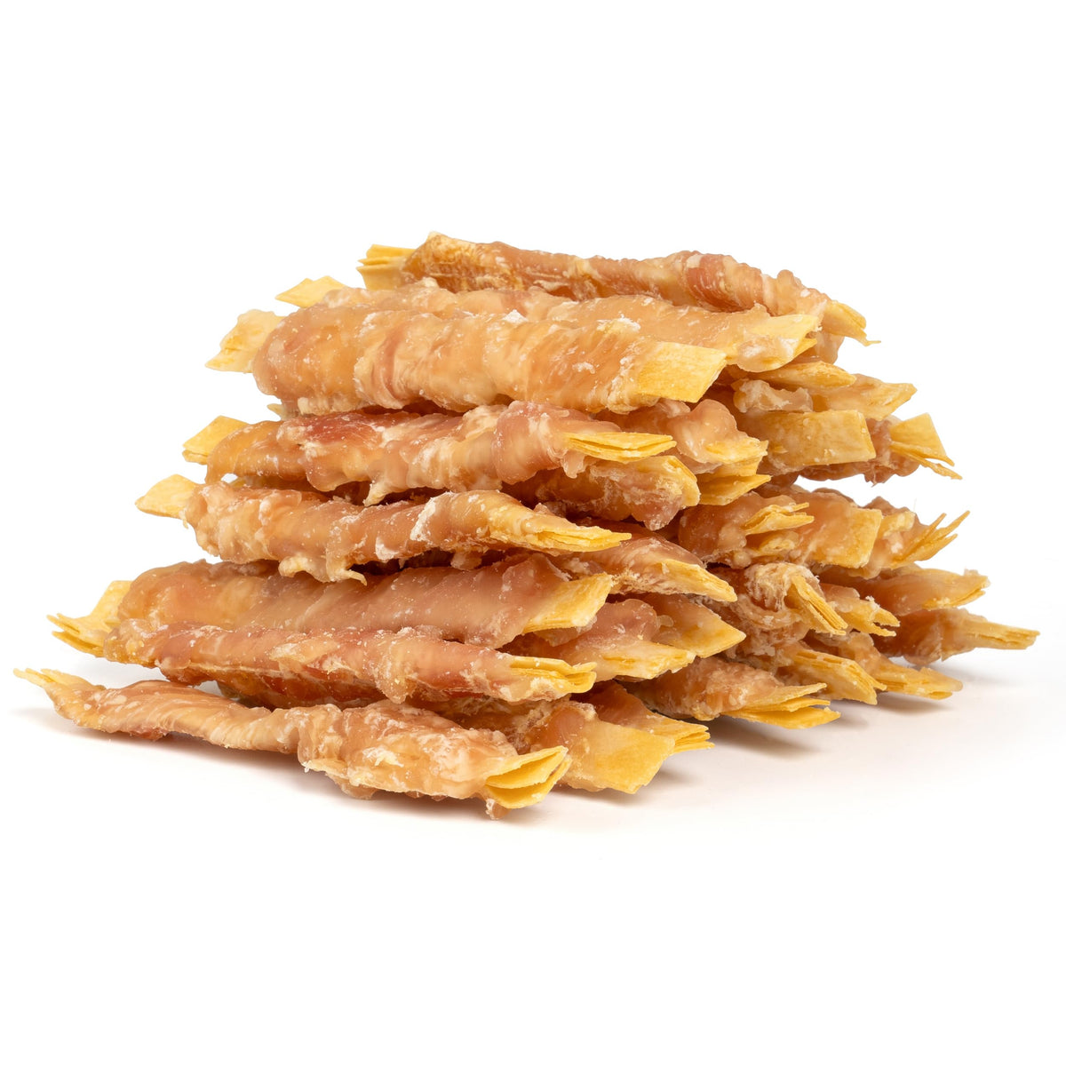 MON2SUN rawhide-free dog treats pack shown for convenient snacking