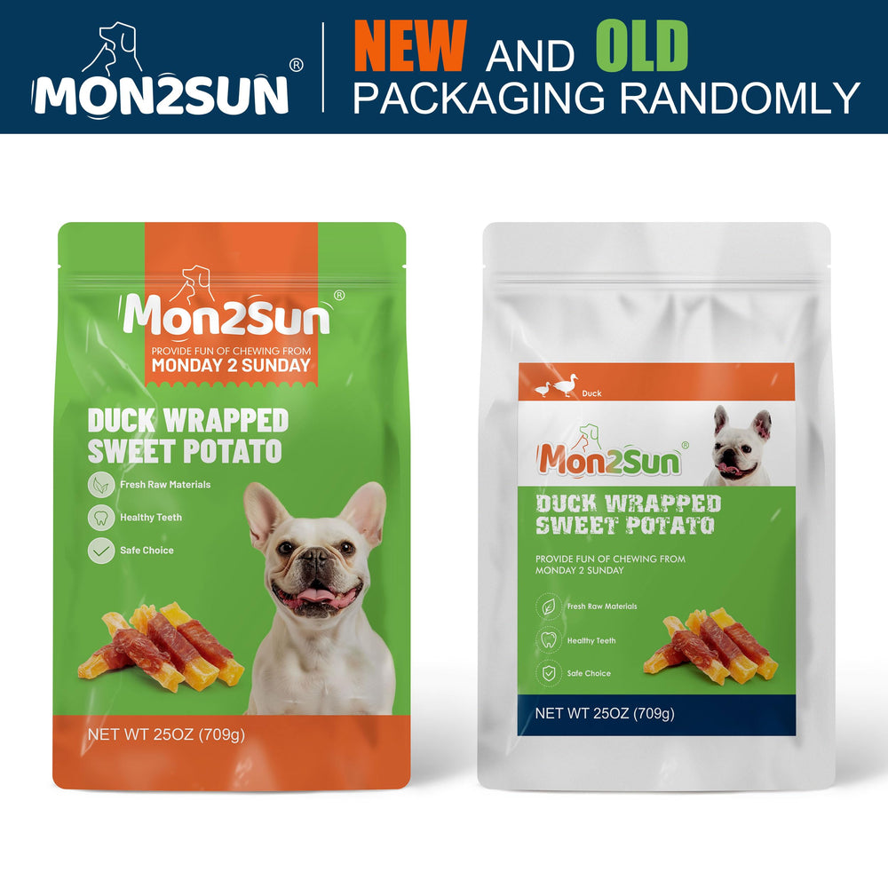 MON2SUN resealable pouch preserves freshness and flavor