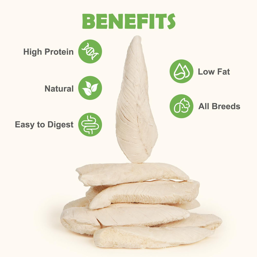 MON2SUN single-ingredient chicken breast for minimal ingredient snacks