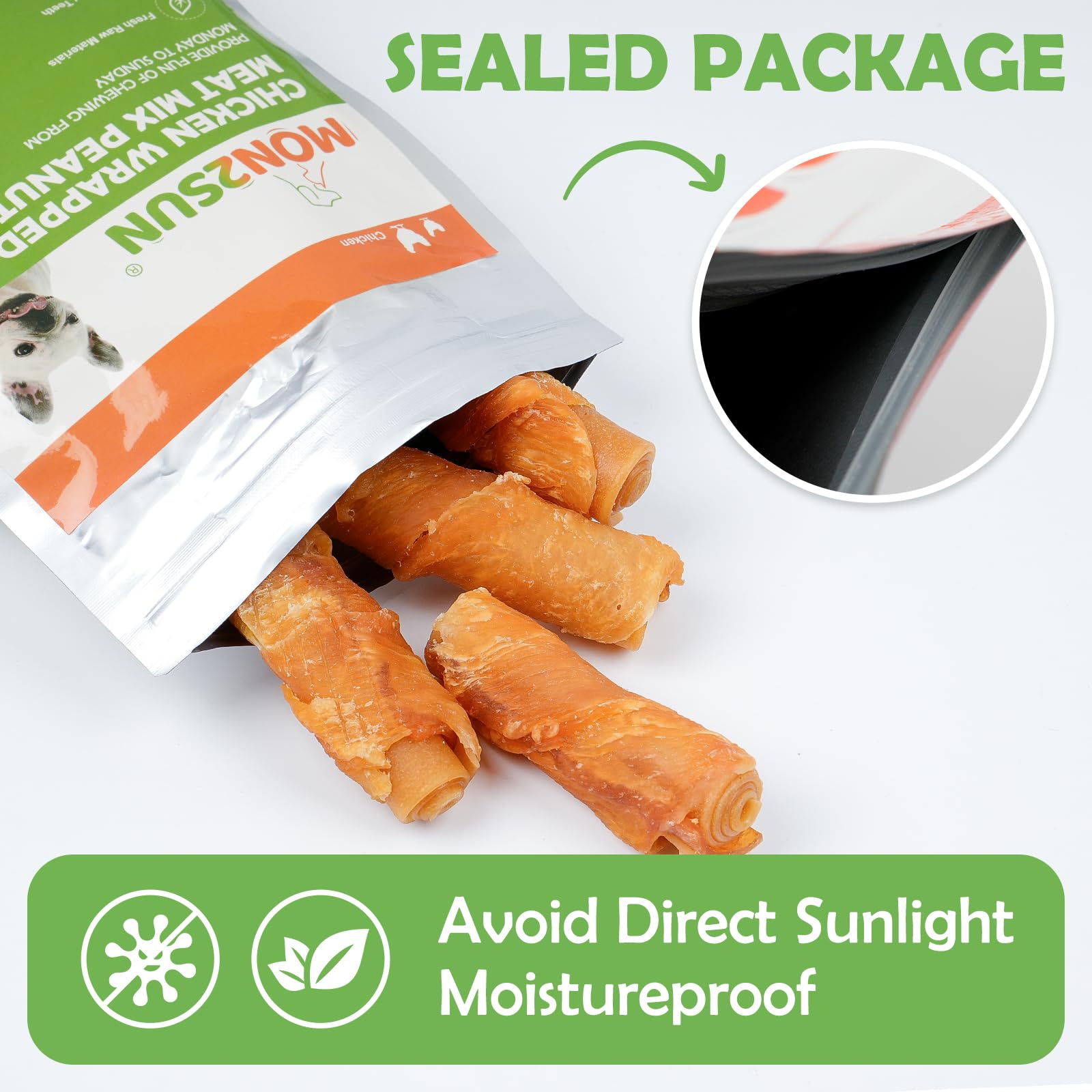 MON2SUN 21.16oz pack provides long-lasting training rewards